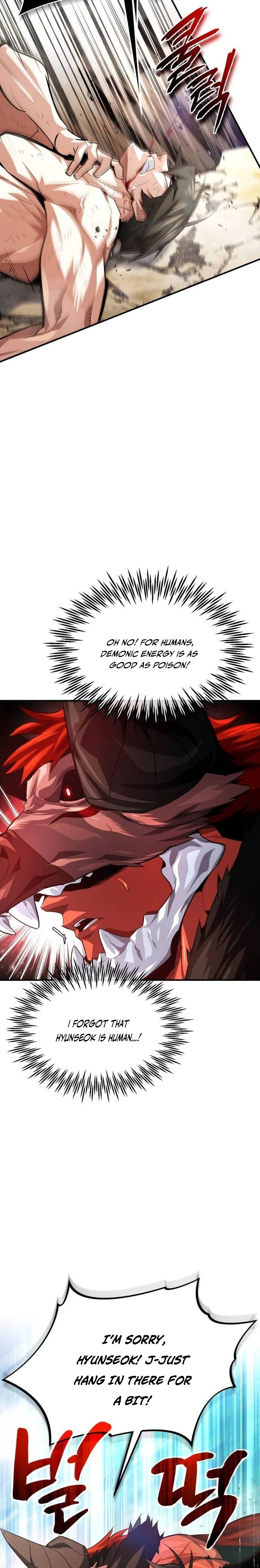 There Are No Bad Warriors in This World Chapter 12 - 20