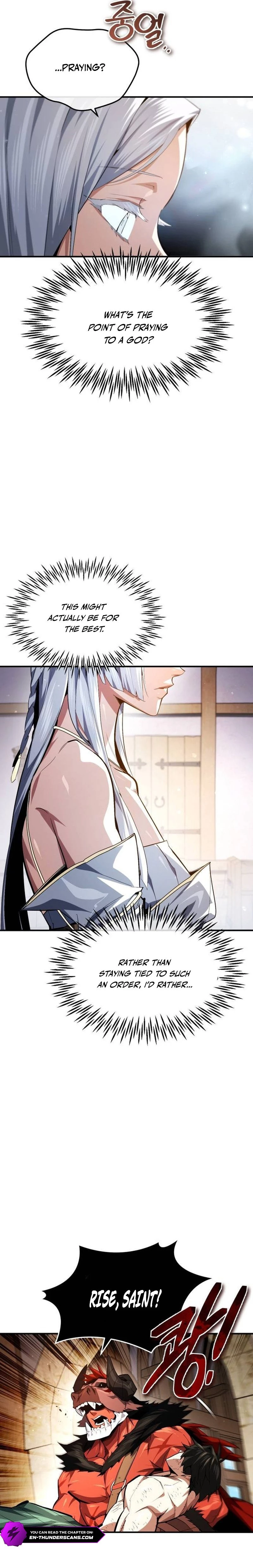 There Are No Bad Warriors in This World Chapter 12 - 28