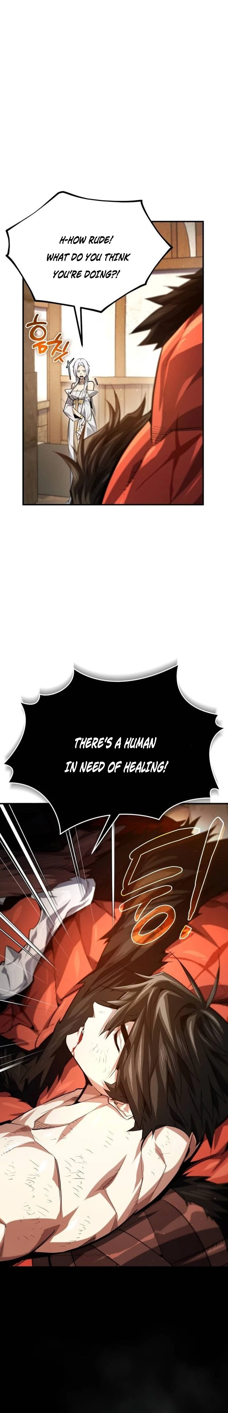 There Are No Bad Warriors in This World Chapter 12 - 29