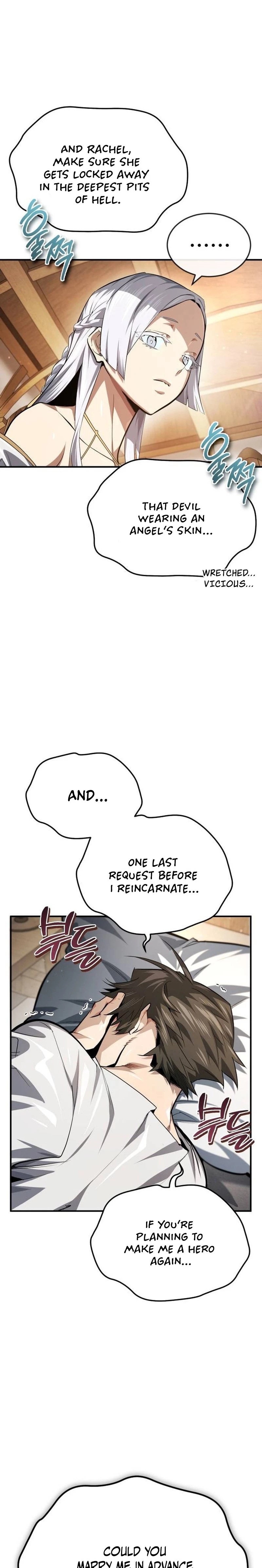 There Are No Bad Warriors in This World Chapter 12 - 32