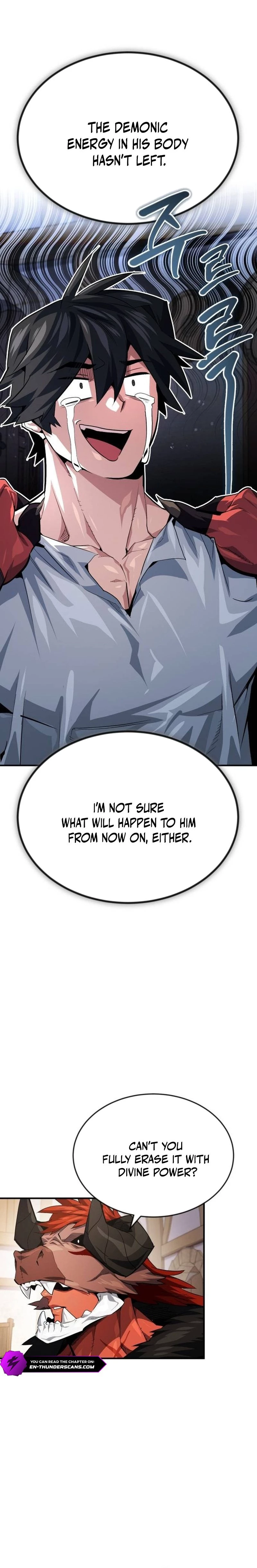 There Are No Bad Warriors in This World Chapter 12 - 36
