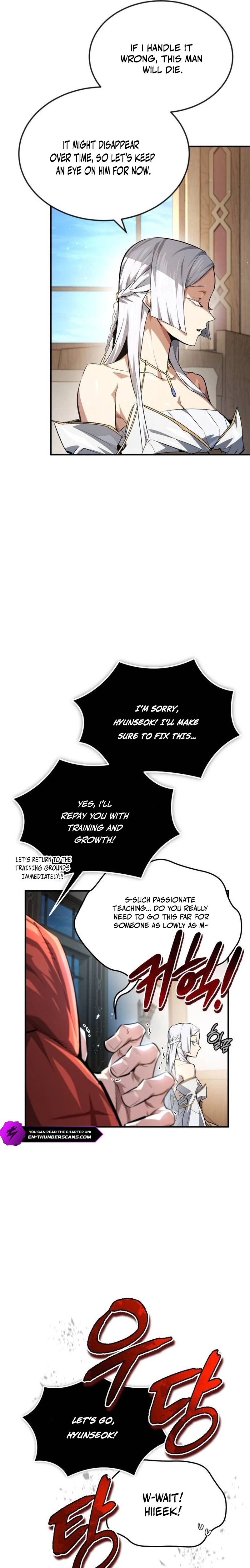 There Are No Bad Warriors in This World Chapter 12 - 37