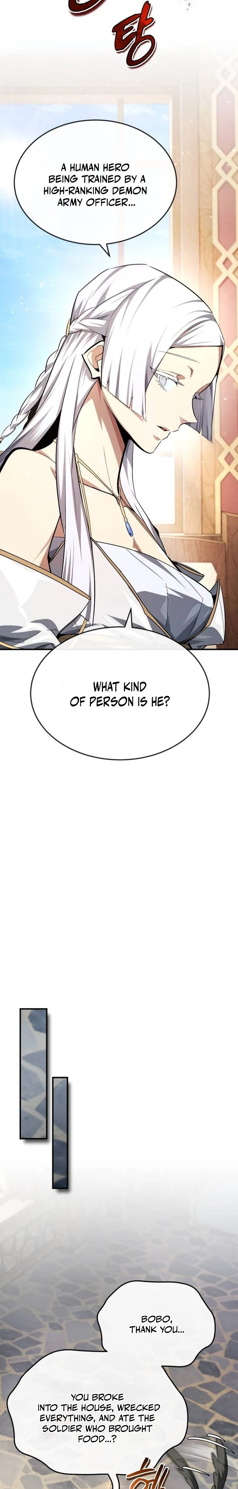 There Are No Bad Warriors in This World Chapter 12 - 38