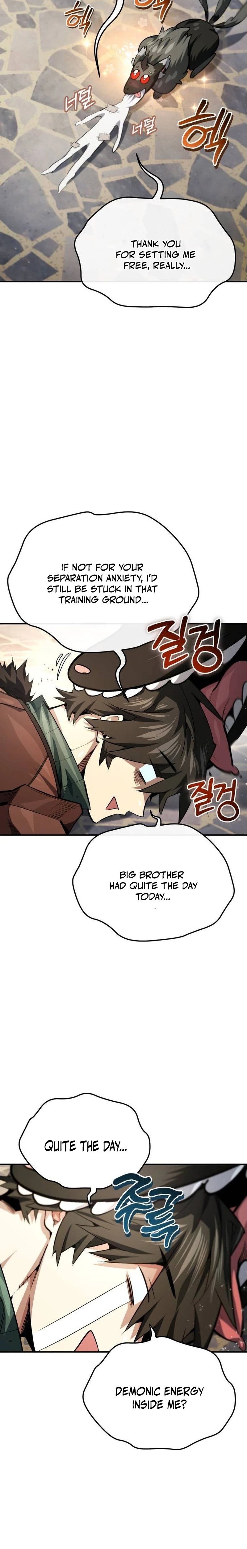 There Are No Bad Warriors in This World Chapter 12 - 39