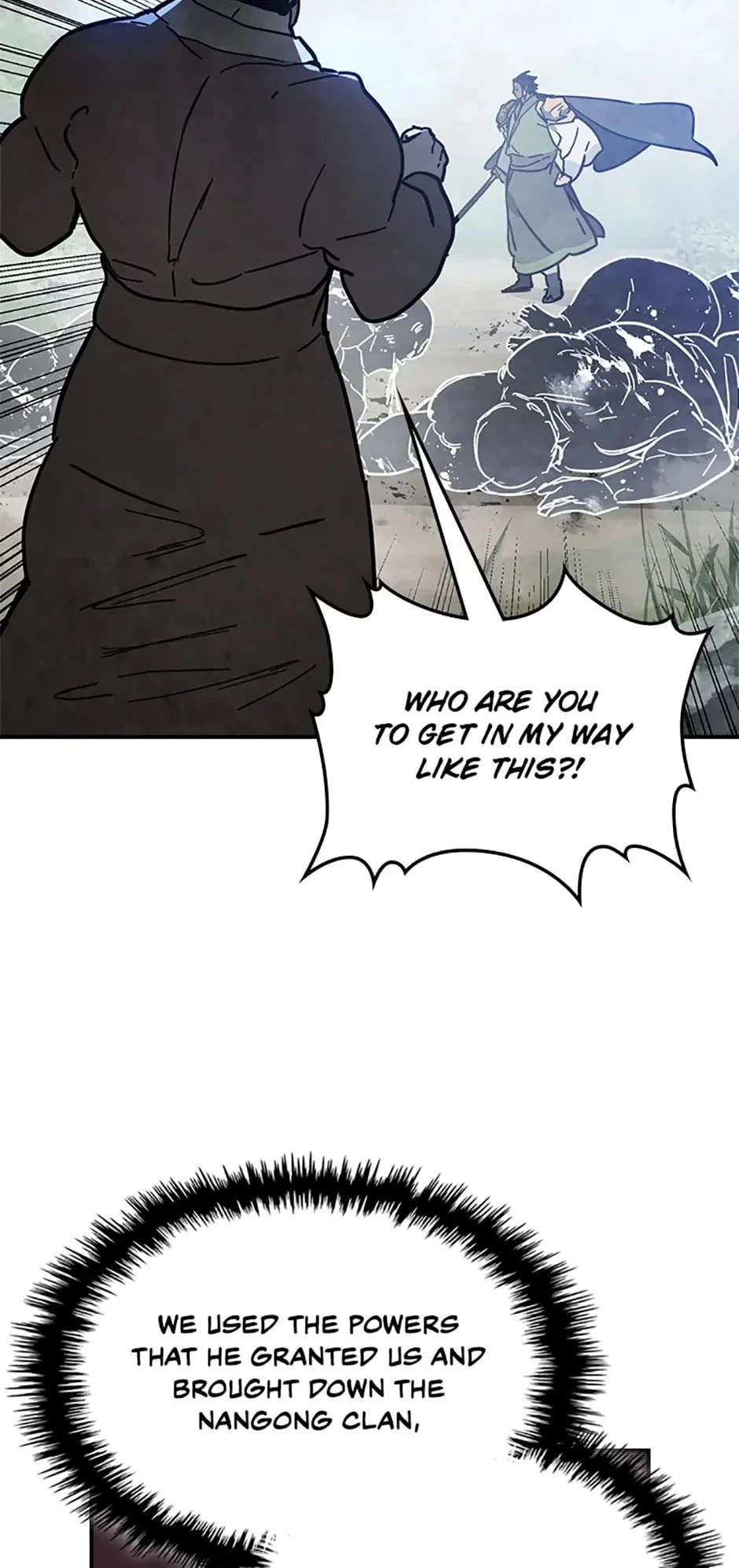Return of the War God Chapter 76 - 41