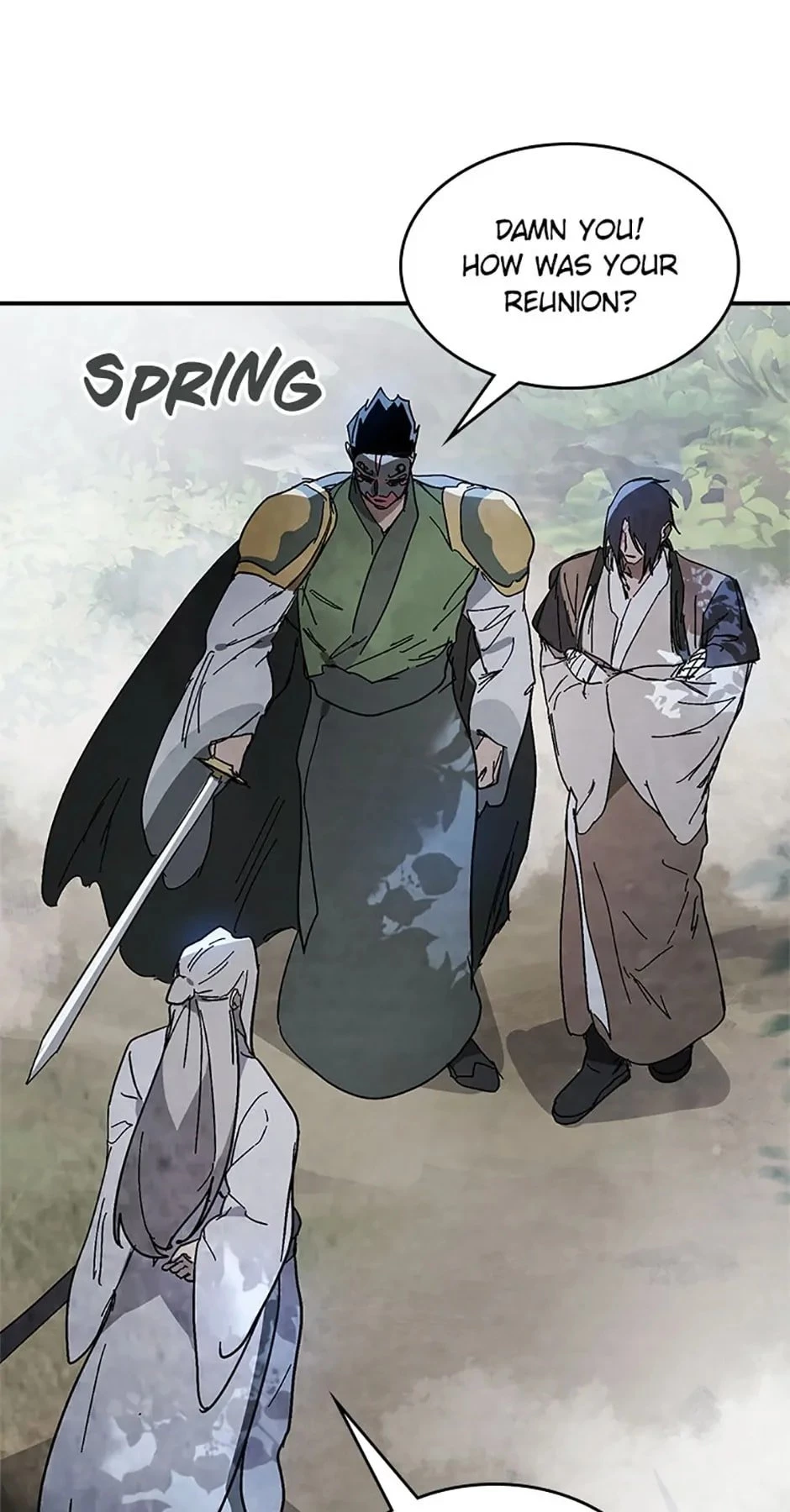 Return of the War God Chapter 77 - 65