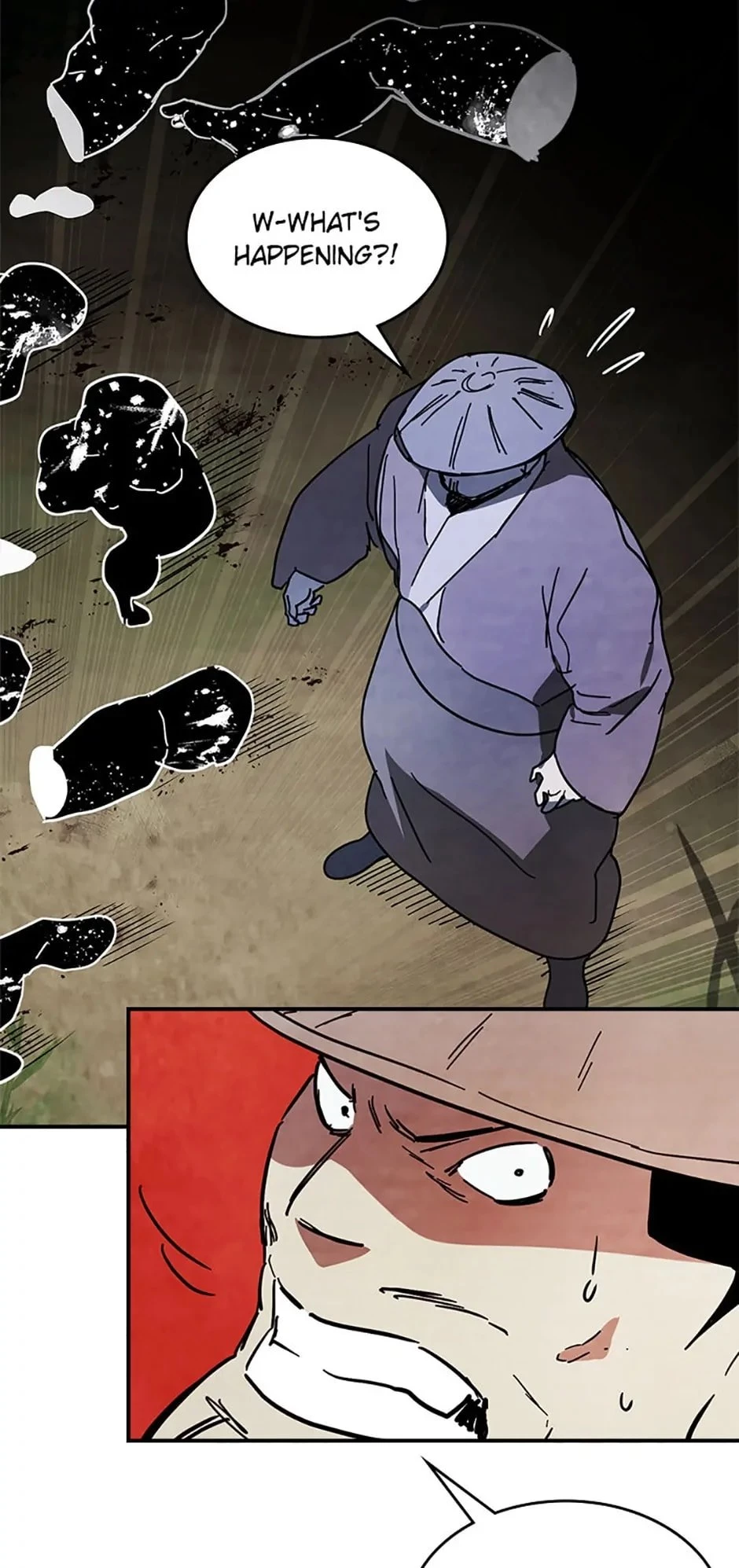 Return of the War God Chapter 76 - 57