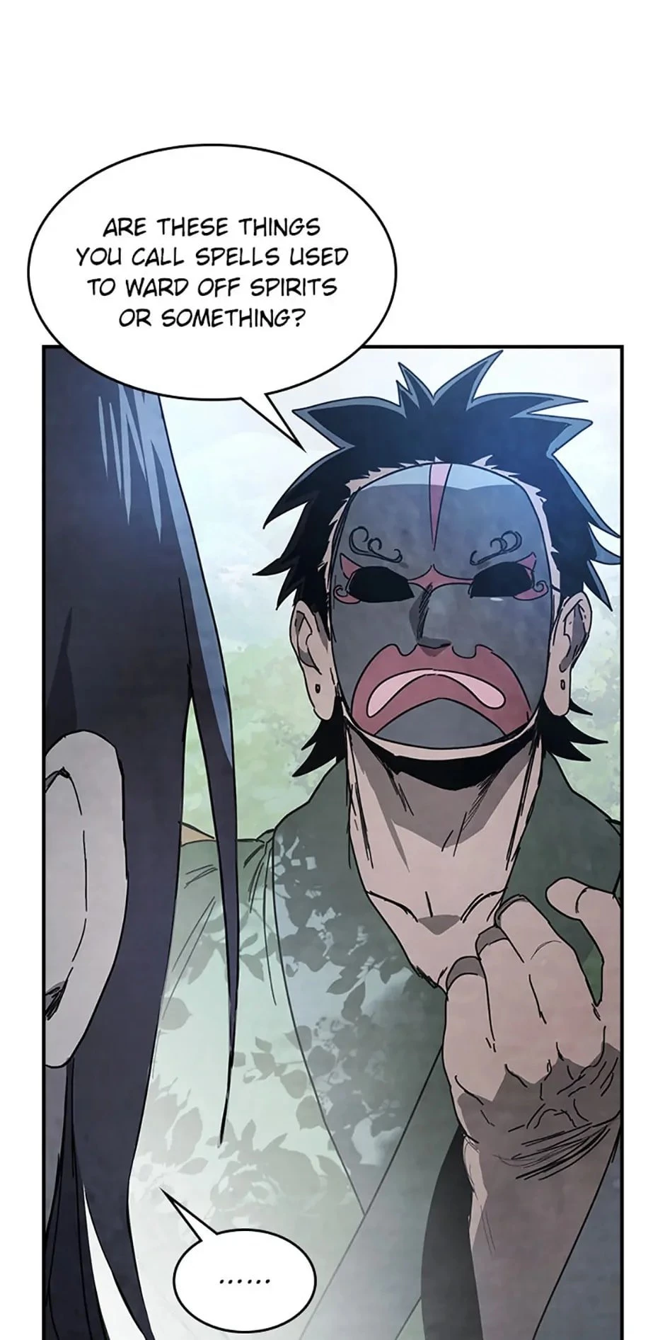 Return of the War God Chapter 75 - 23