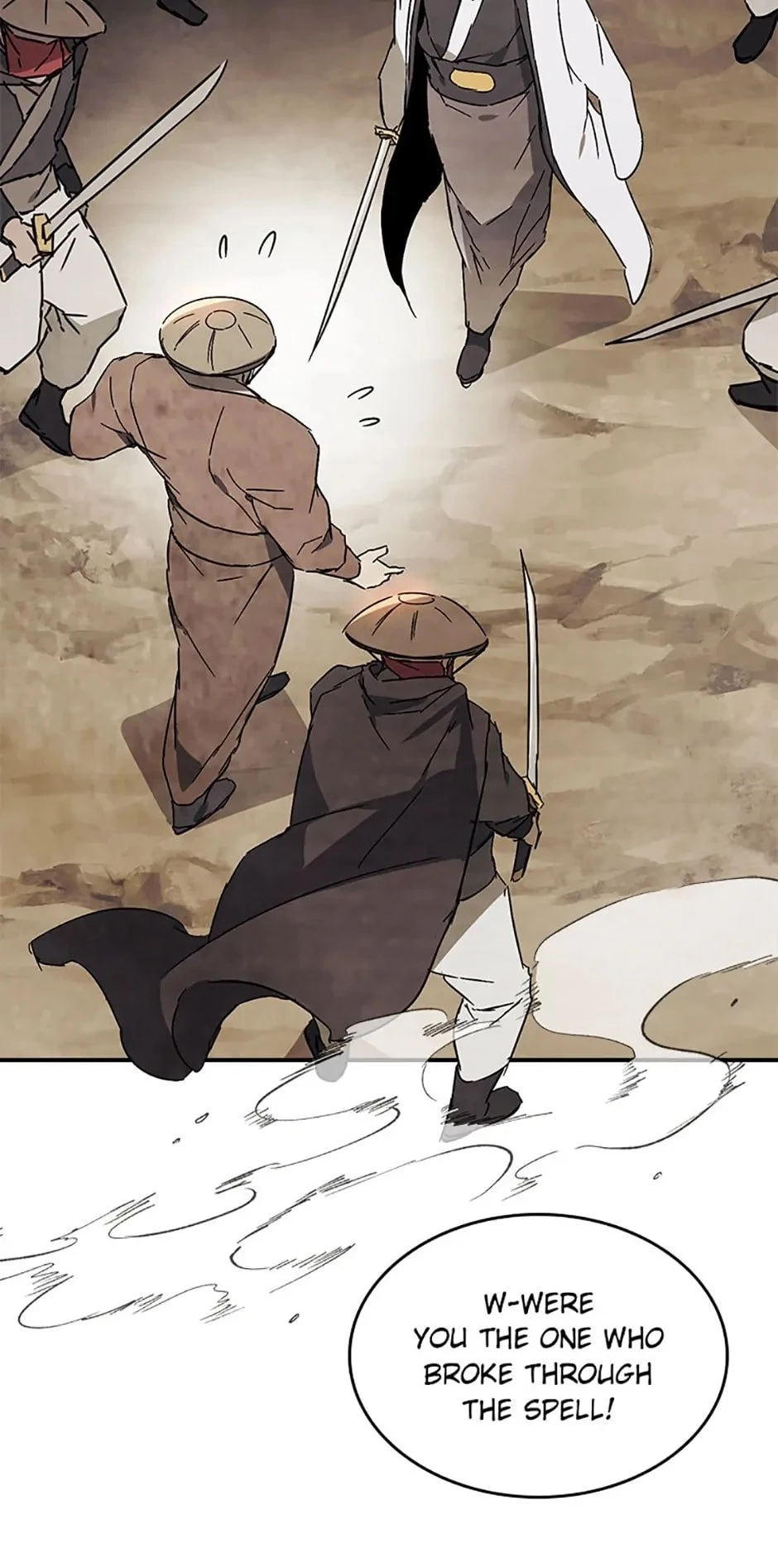 Return of the War God Chapter 75 - 64