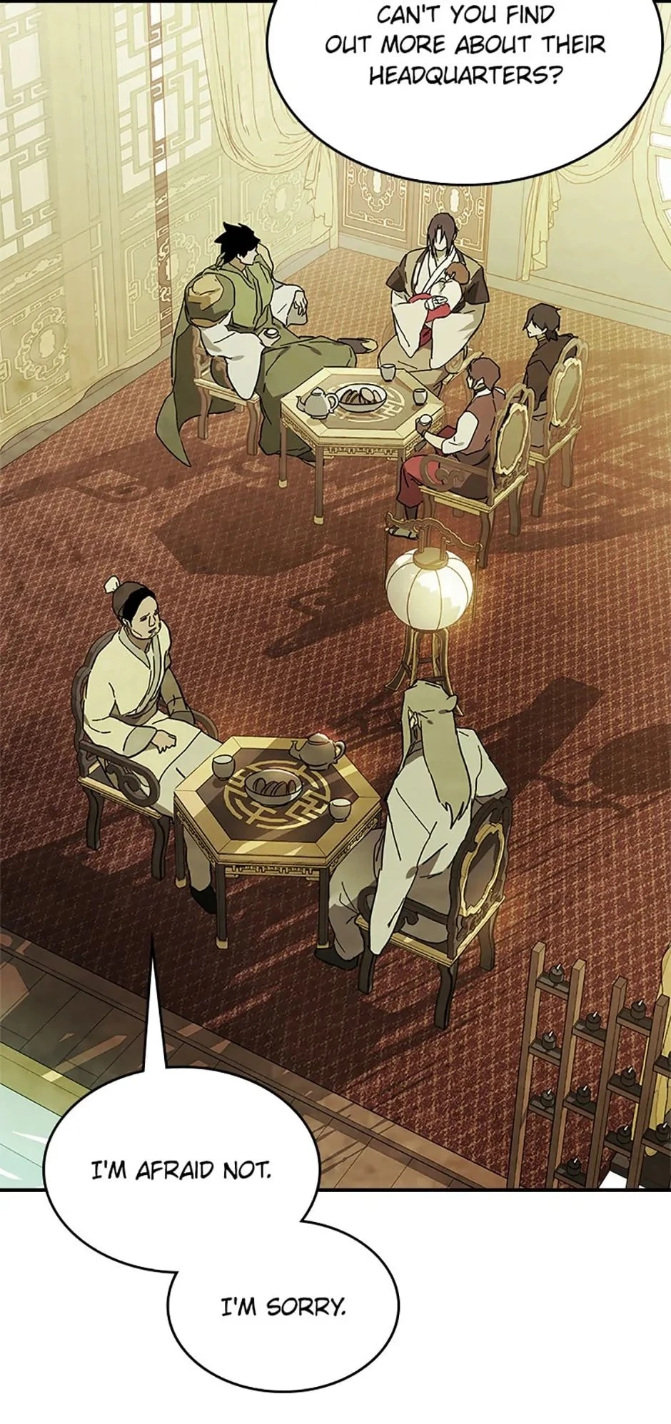 Return of the War God Chapter 72 - 4