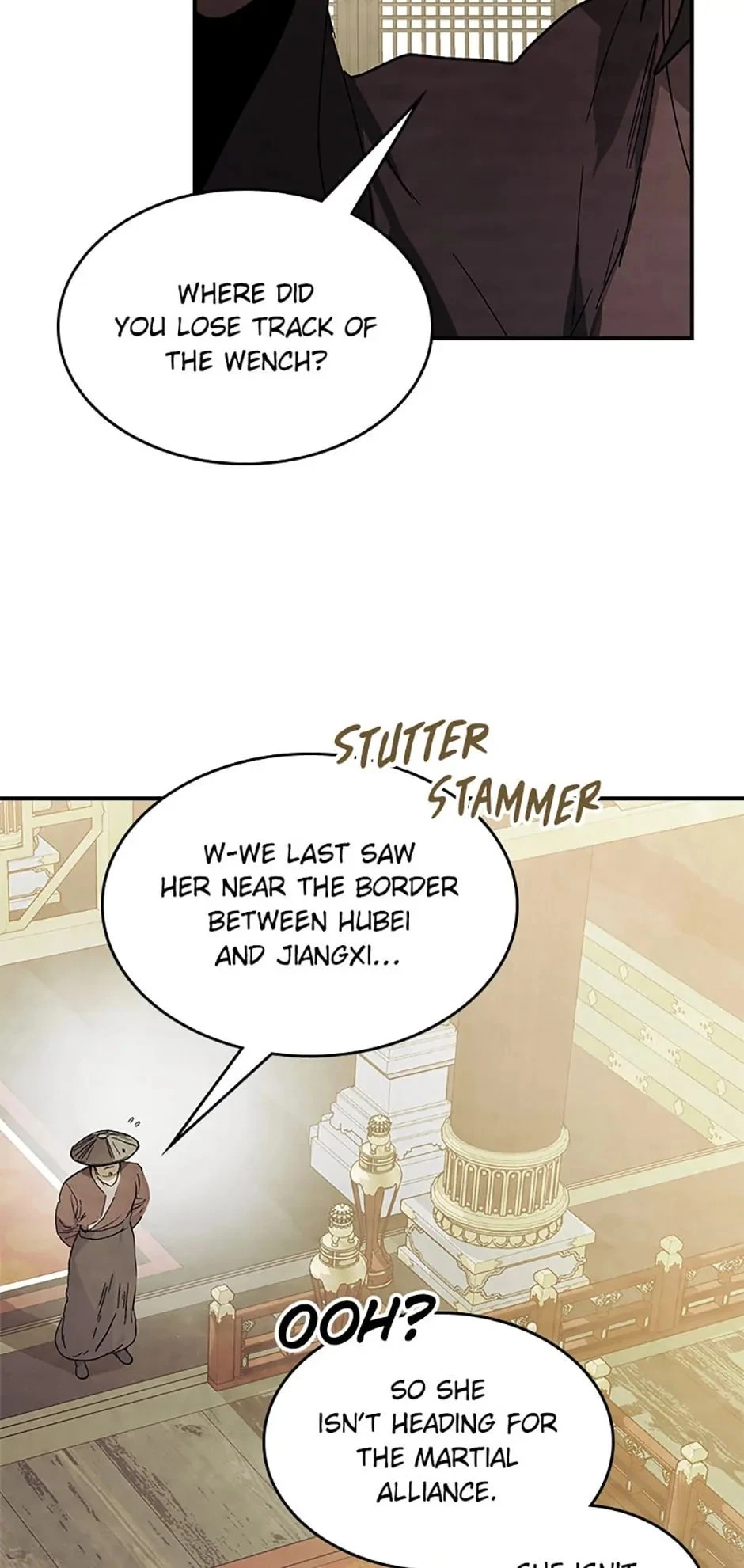 Return of the War God Chapter 73 - 6