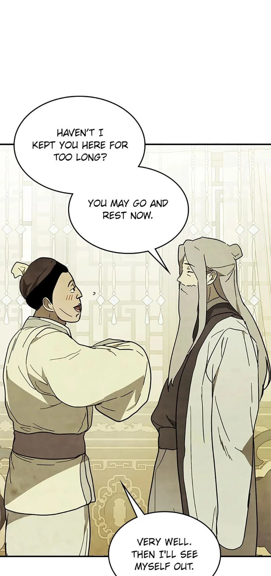 Return of the War God Chapter 72 - 6