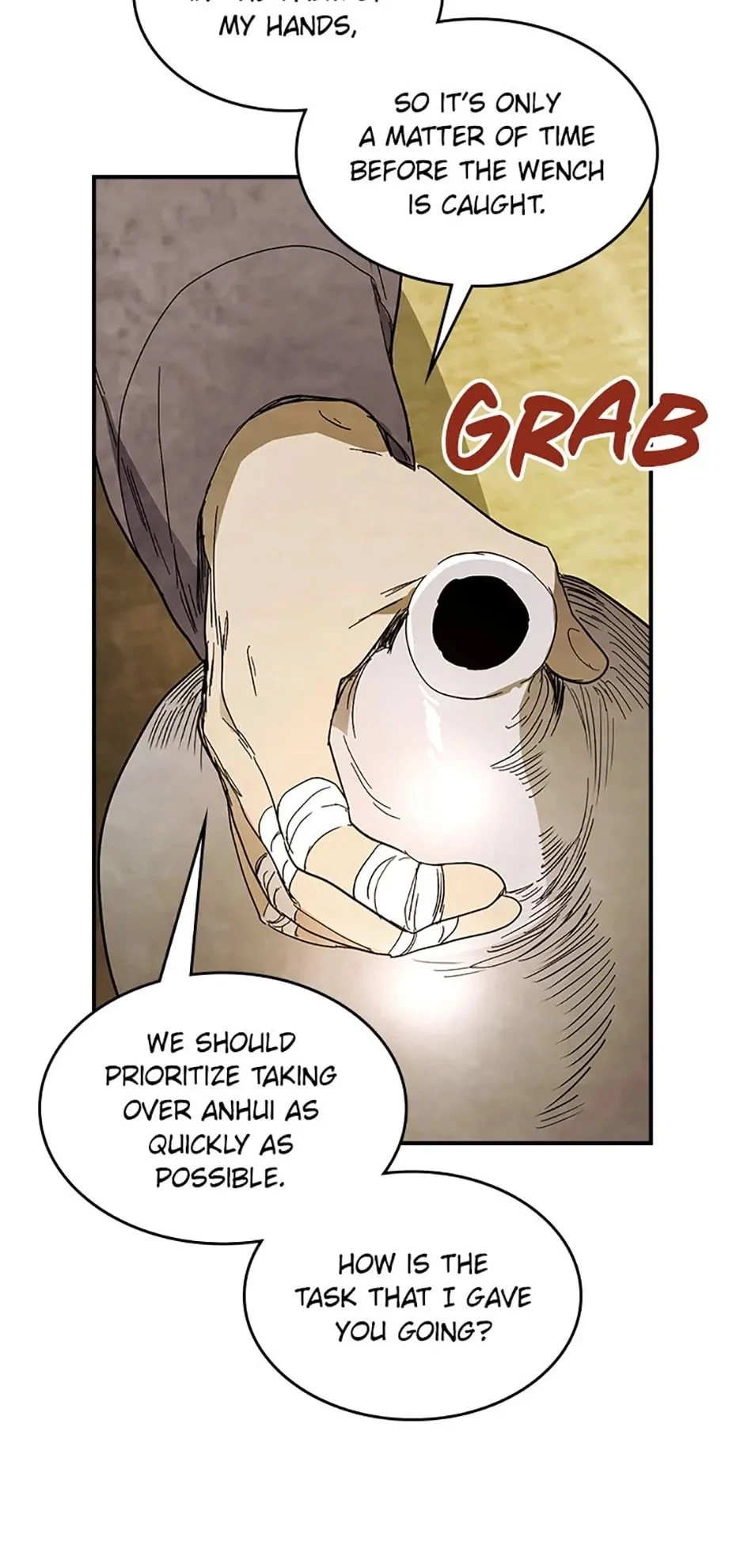 Return of the War God Chapter 73 - 10