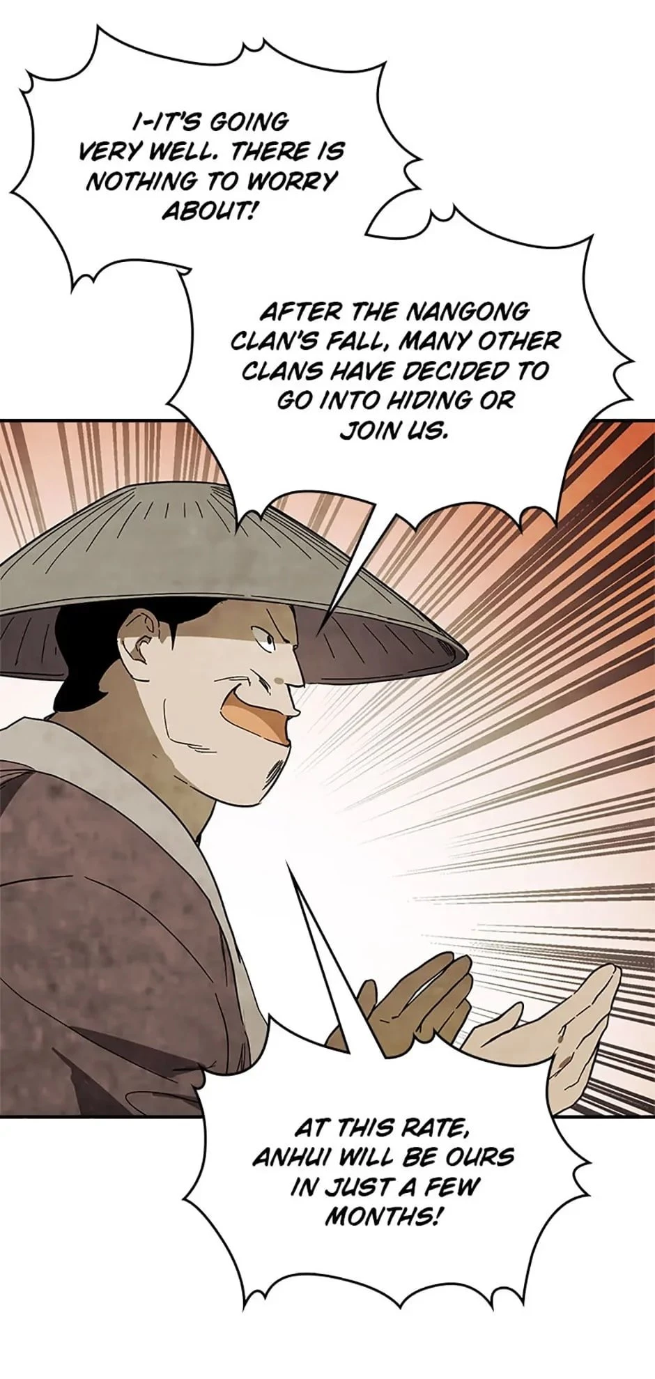 Return of the War God Chapter 73 - 11