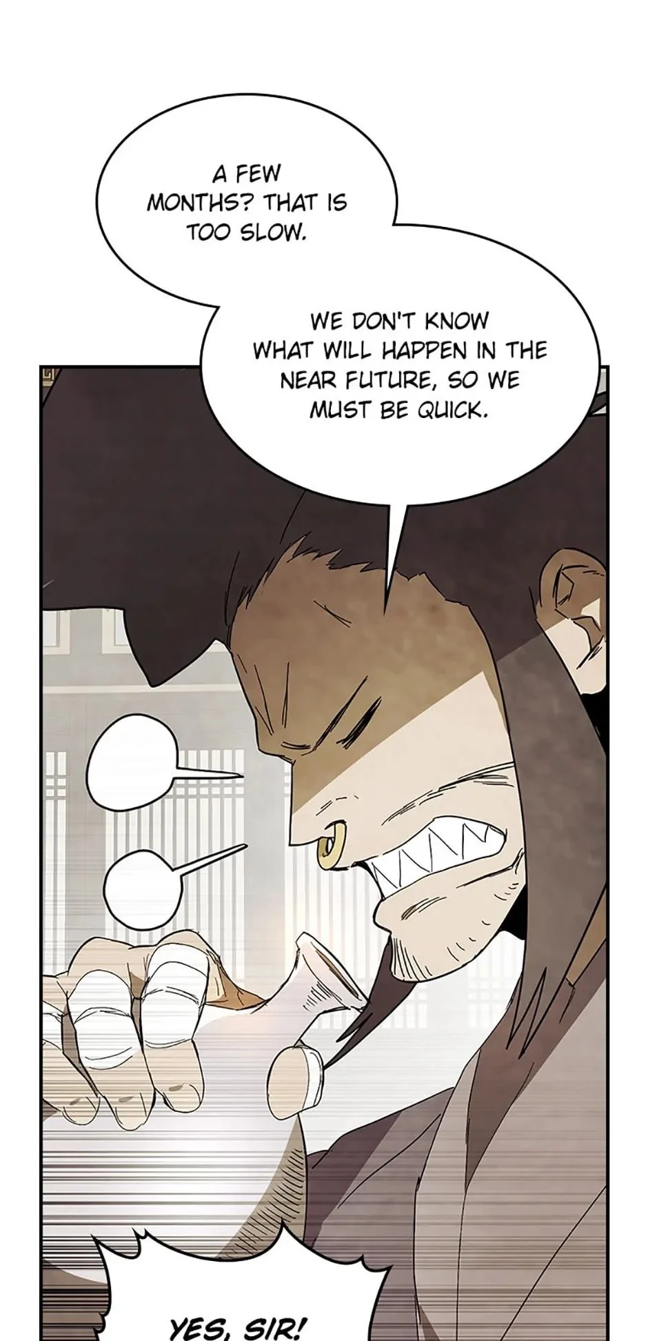 Return of the War God Chapter 73 - 12