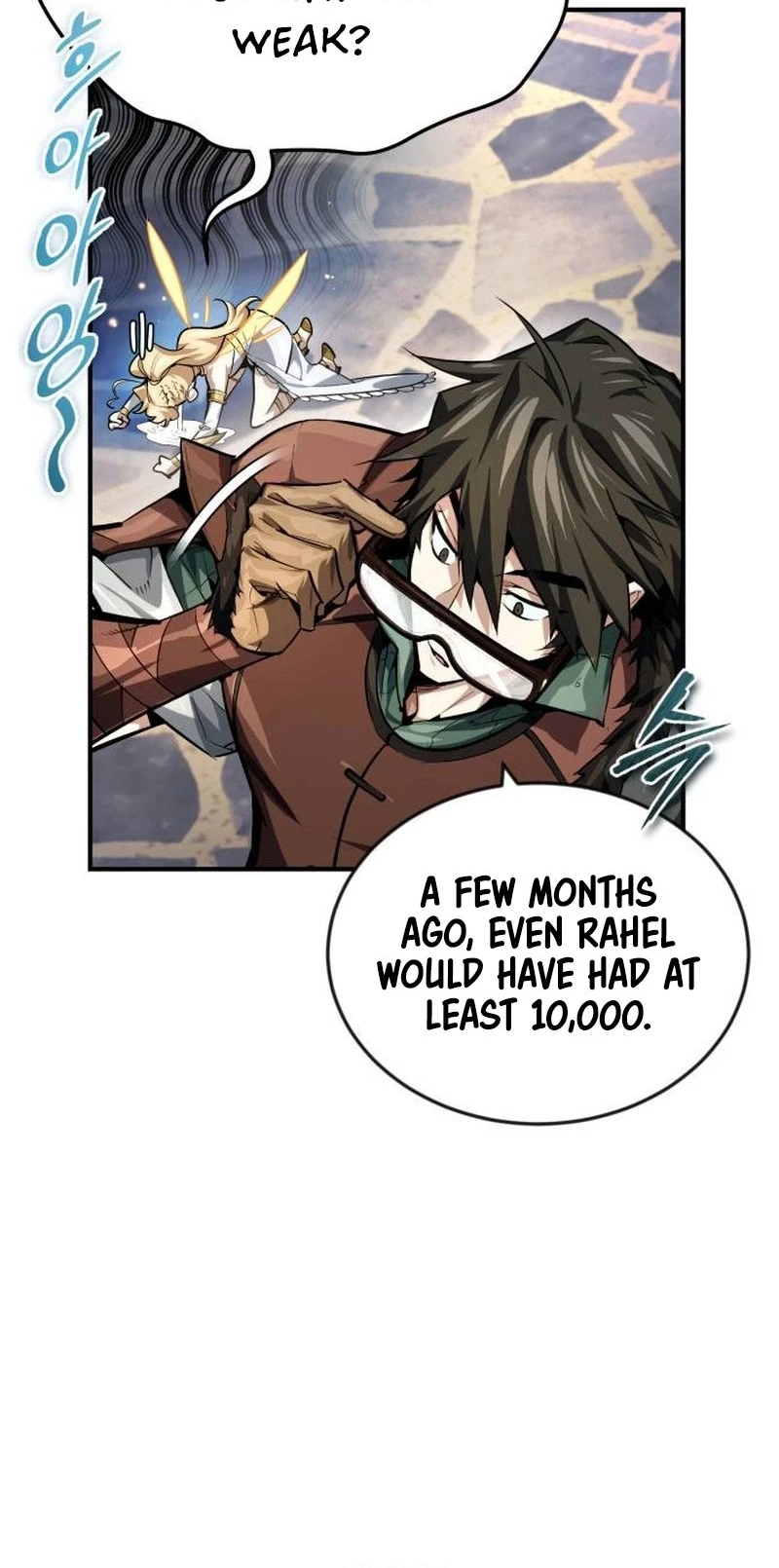 There Are No Bad Warriors in This World Chapter 8 - 9
