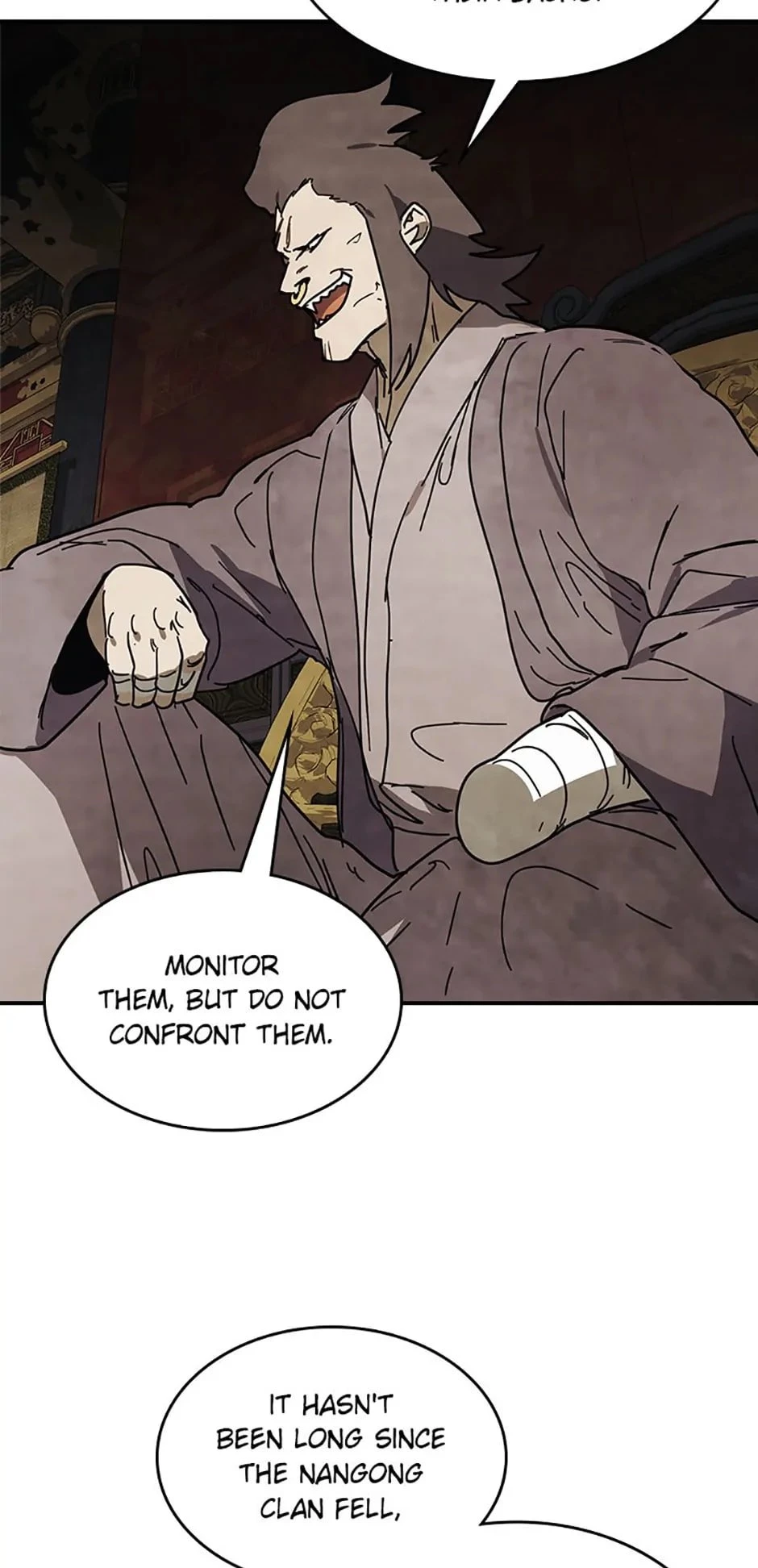 Return of the War God Chapter 73 - 21