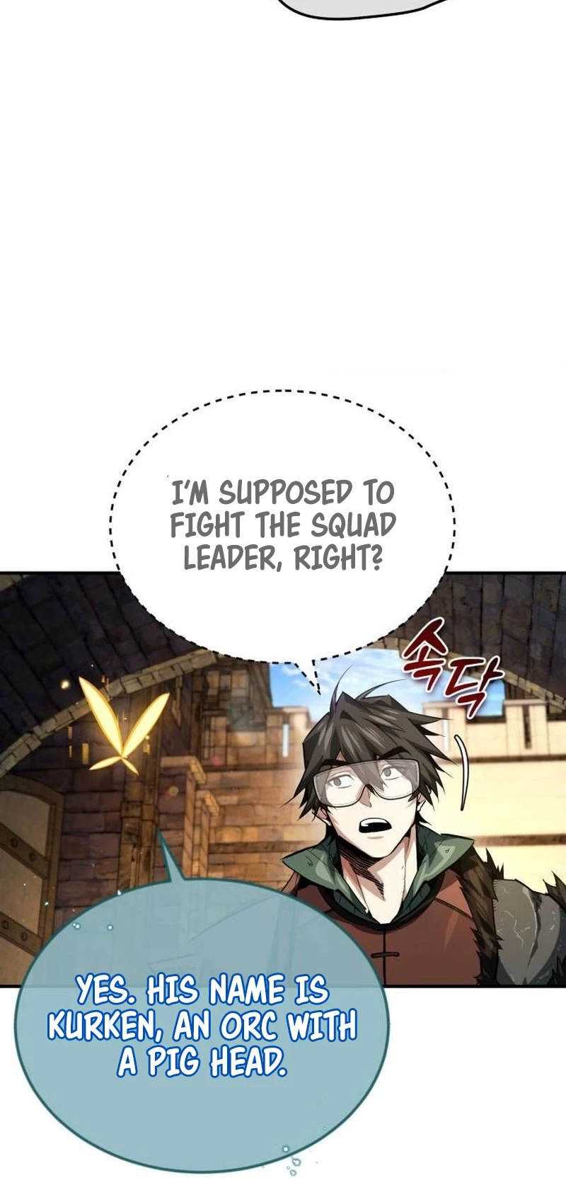 There Are No Bad Warriors in This World Chapter 8 - 18