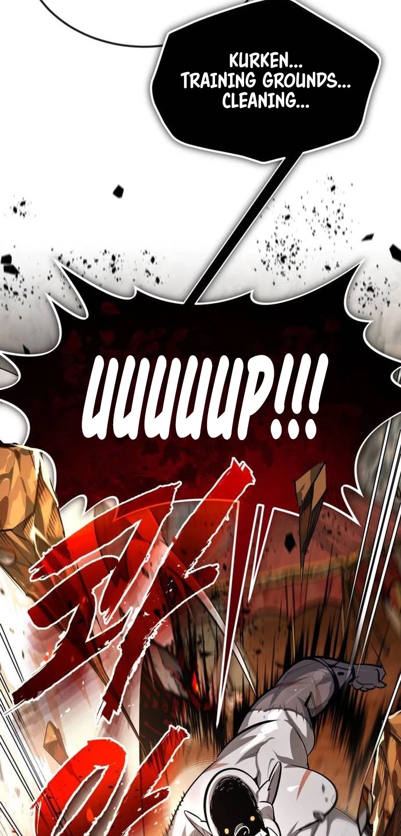 There Are No Bad Warriors in This World Chapter 8 - 20