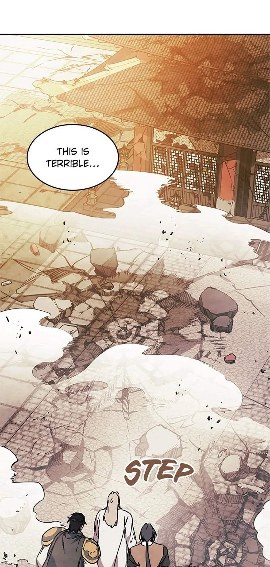 Return of the War God Chapter 73 - 34