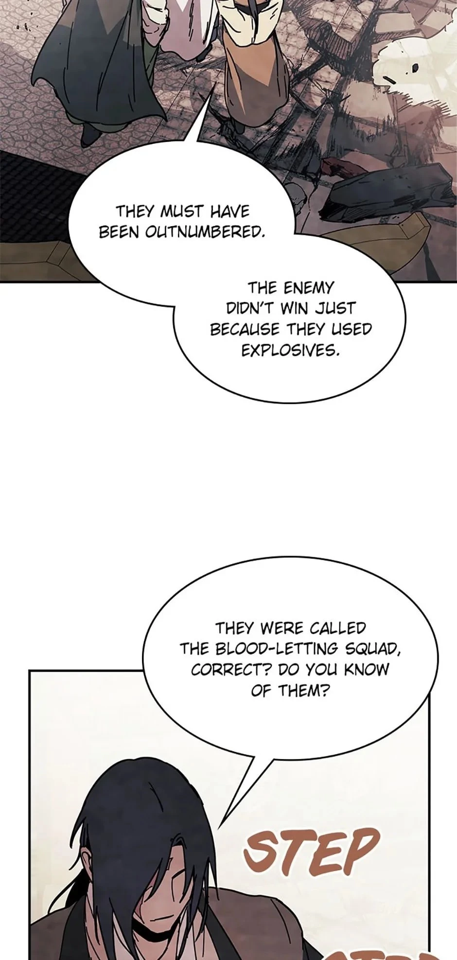 Return of the War God Chapter 73 - 35