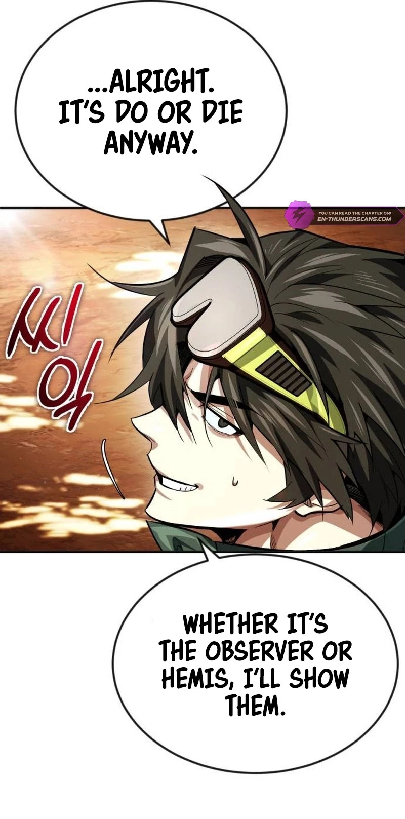 There Are No Bad Warriors in This World Chapter 8 - 28