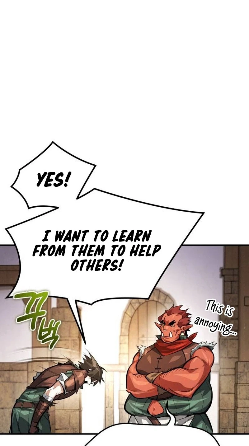 There Are No Bad Warriors in This World Chapter 8 - 43