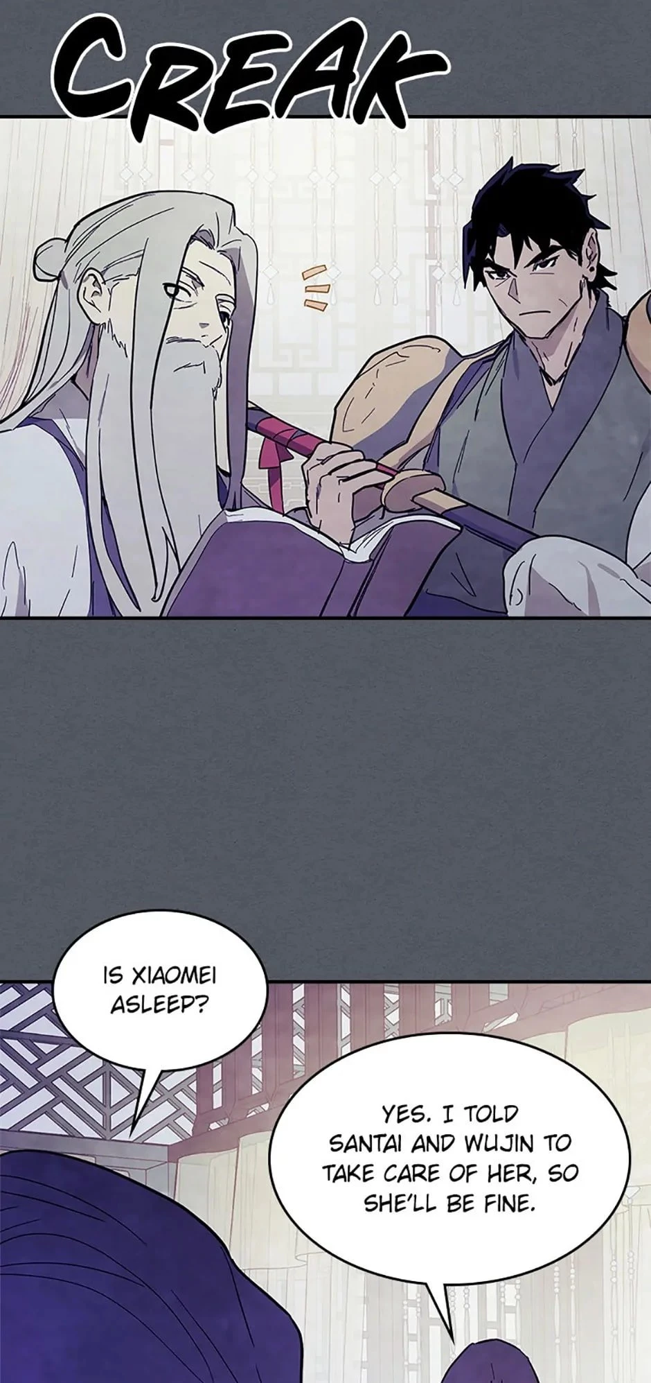 Return of the War God Chapter 72 - 55