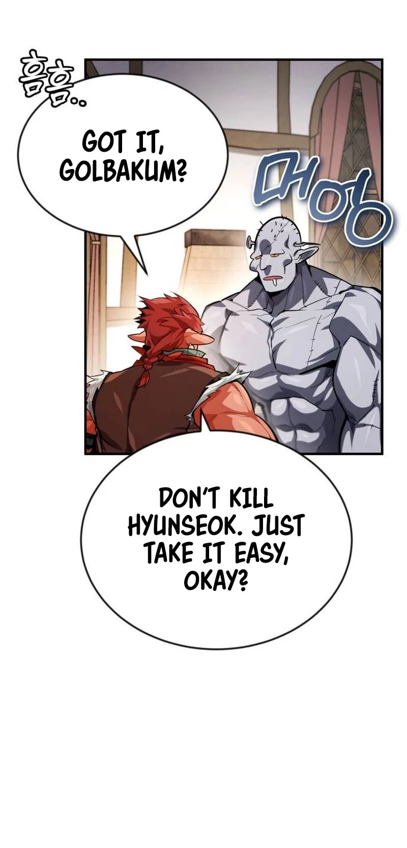 There Are No Bad Warriors in This World Chapter 8 - 53