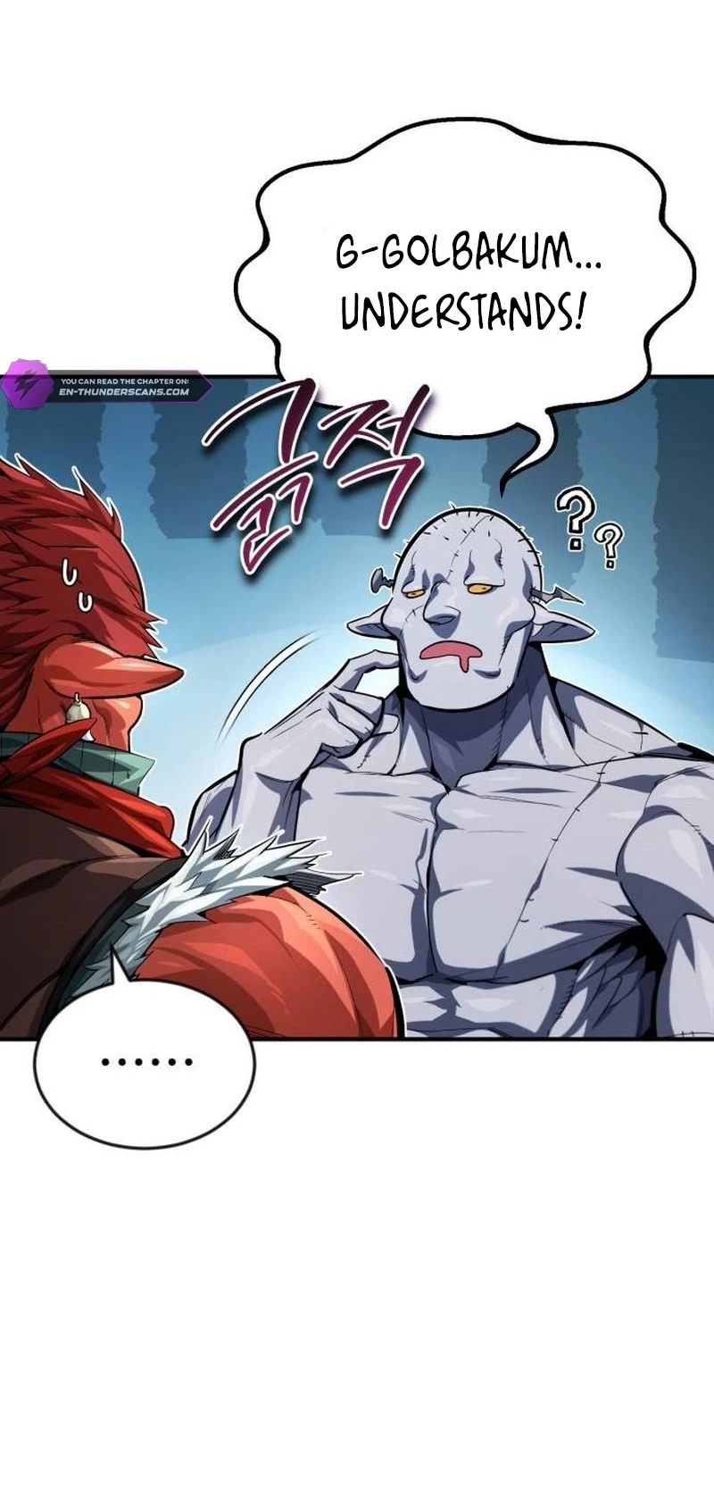 There Are No Bad Warriors in This World Chapter 8 - 54