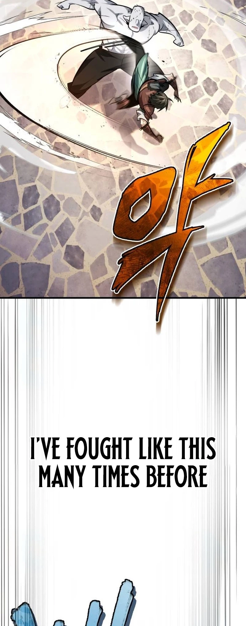 There Are No Bad Warriors in This World Chapter 8 - 65