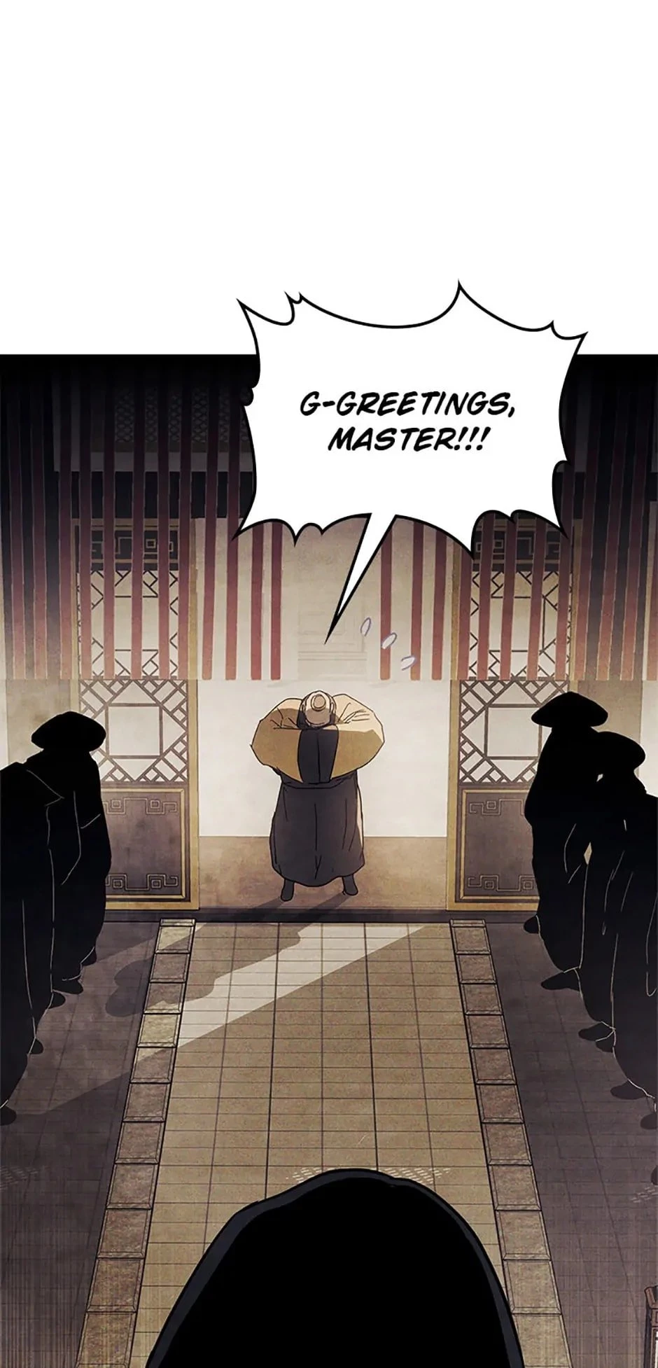 Return of the War God Chapter 70 - 1