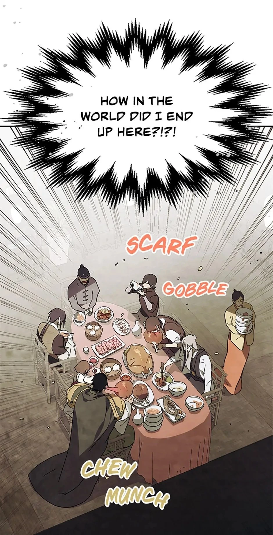 Return of the War God Chapter 71 - 5