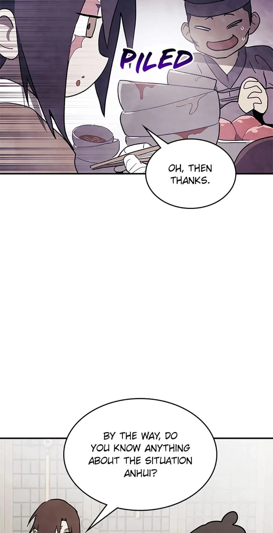 Return of the War God Chapter 71 - 8