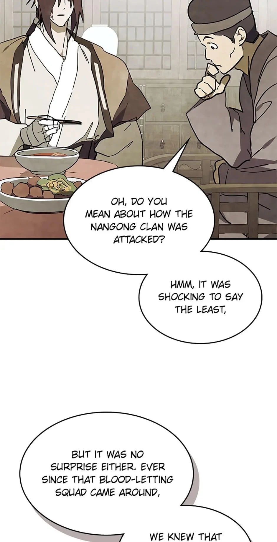 Return of the War God Chapter 71 - 9