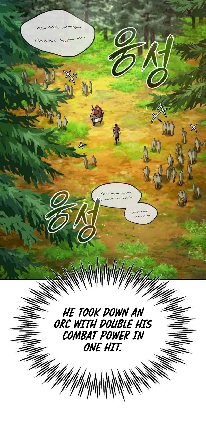 There Are No Bad Warriors in This World Chapter 8 - 72