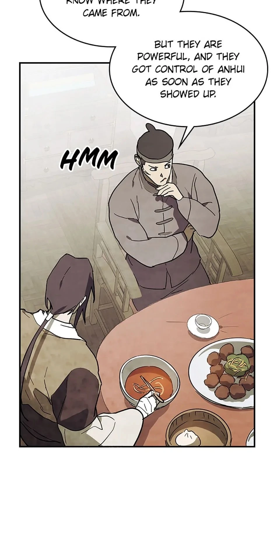 Return of the War God Chapter 71 - 11