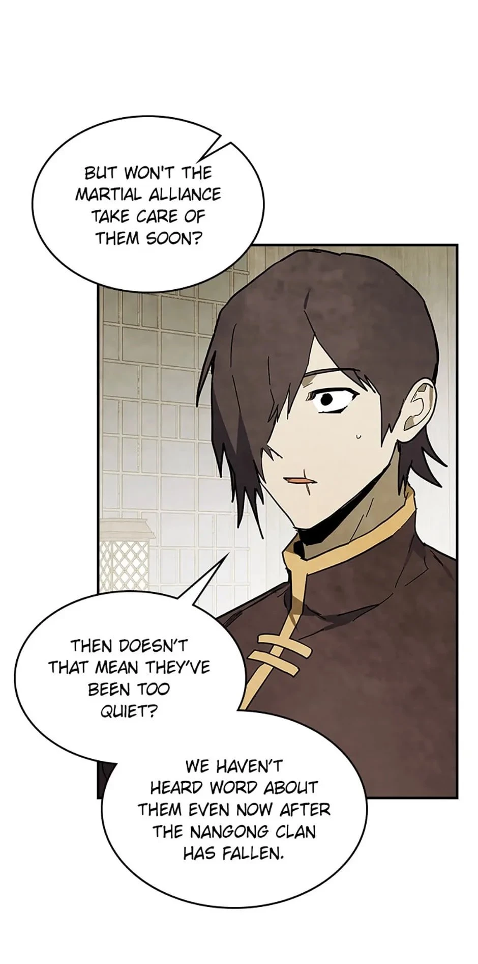 Return of the War God Chapter 71 - 12