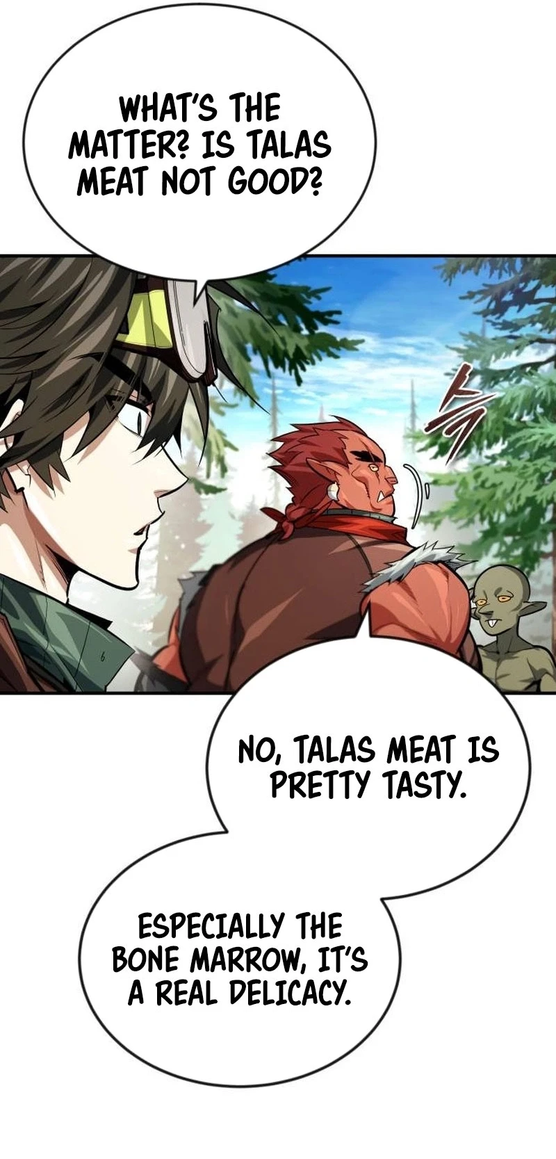 There Are No Bad Warriors in This World Chapter 8 - 76