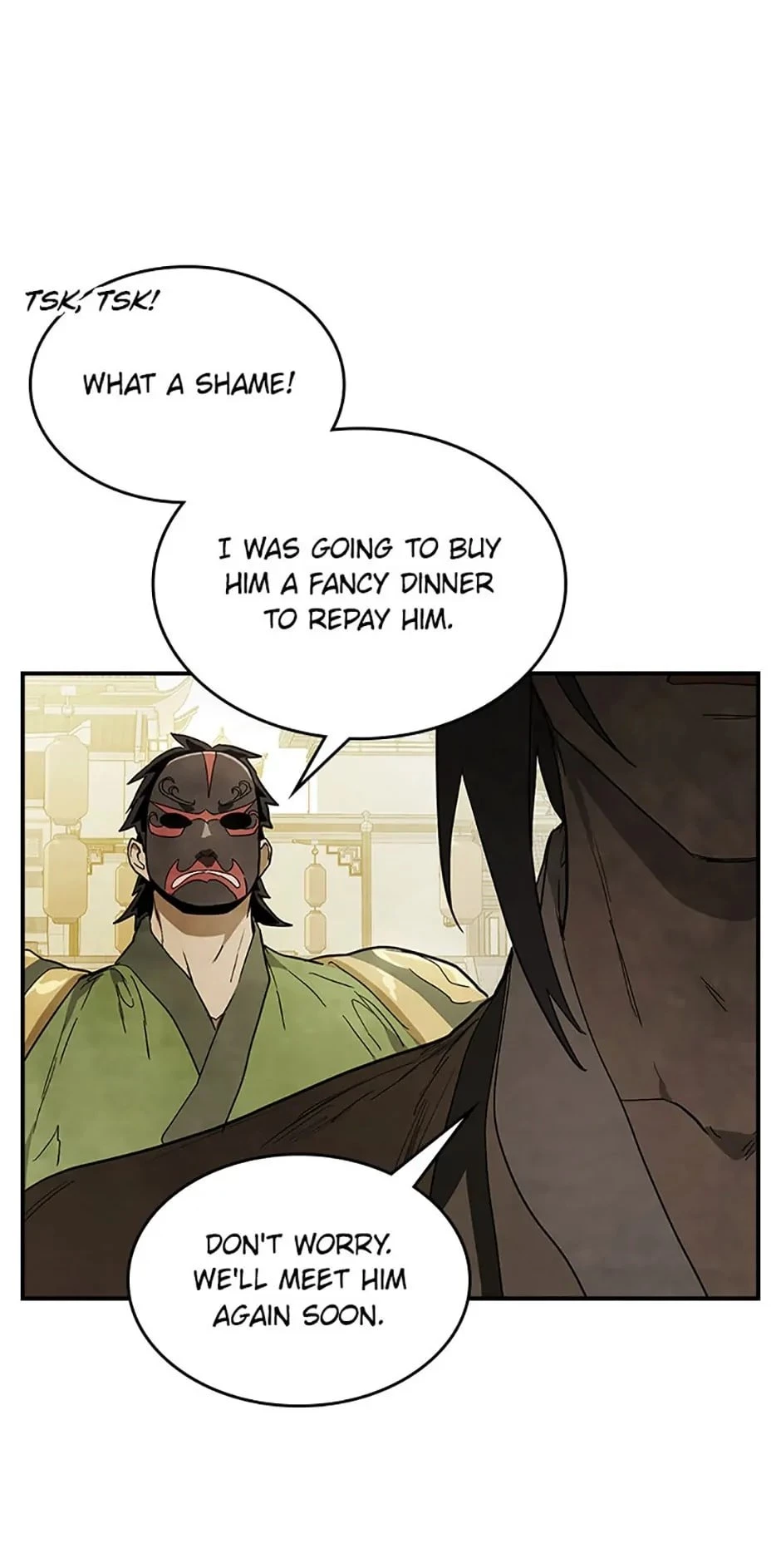 Return of the War God Chapter 71 - 22