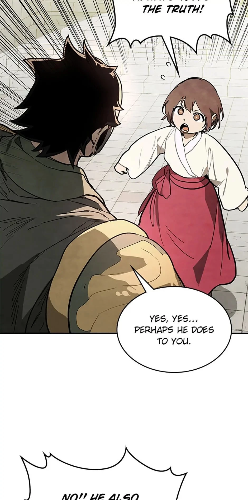 Return of the War God Chapter 71 - 26