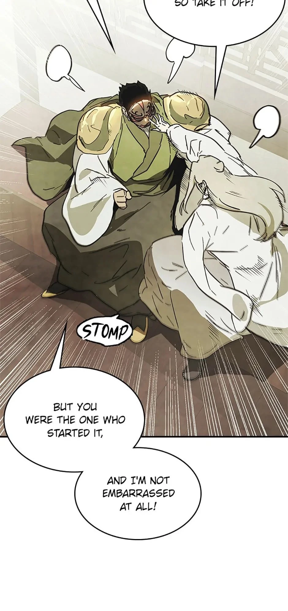 Return of the War God Chapter 70 - 36