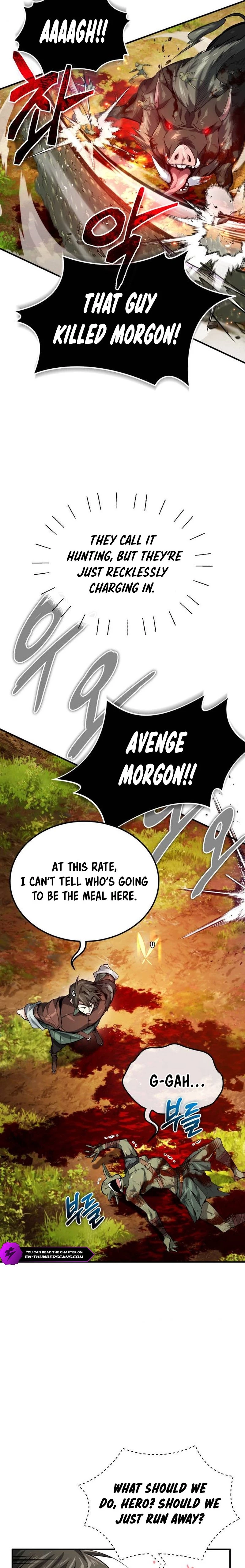 There Are No Bad Warriors in This World Chapter 6 - 2