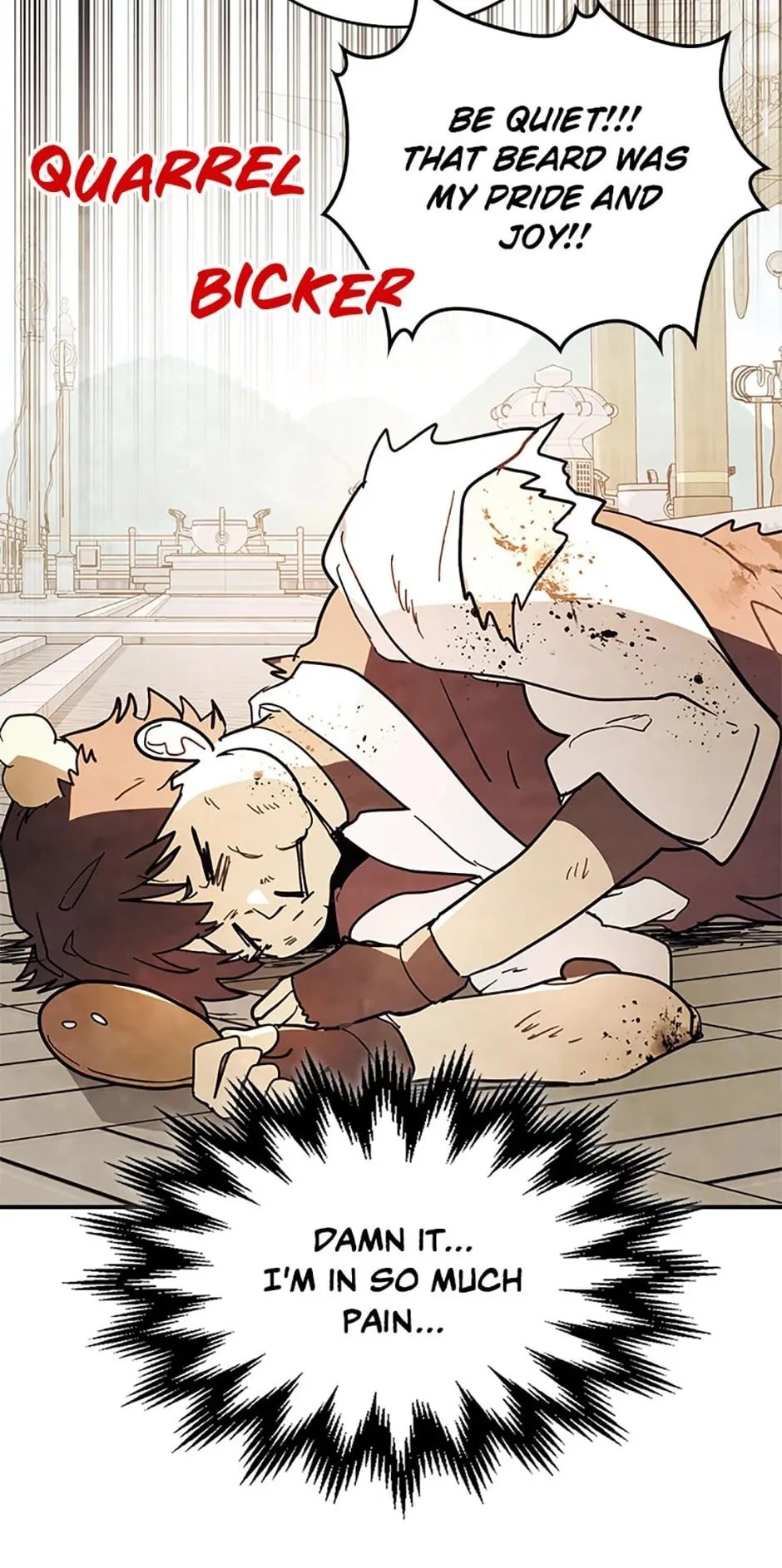 Return of the War God Chapter 69 - 41