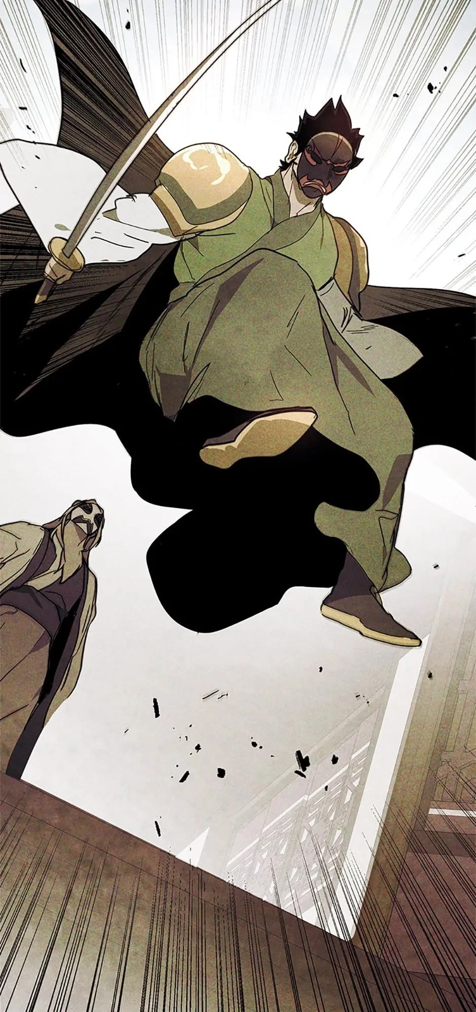 Return of the War God Chapter 70 - 46