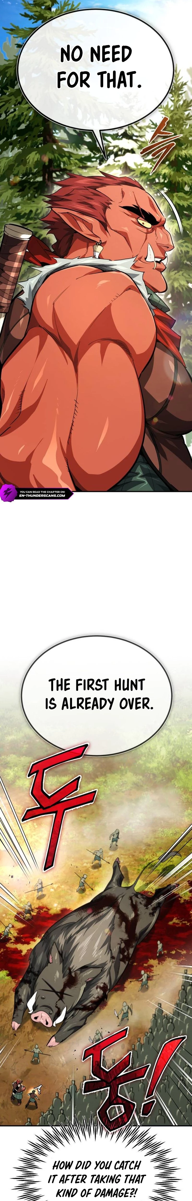 There Are No Bad Warriors in This World Chapter 6 - 4