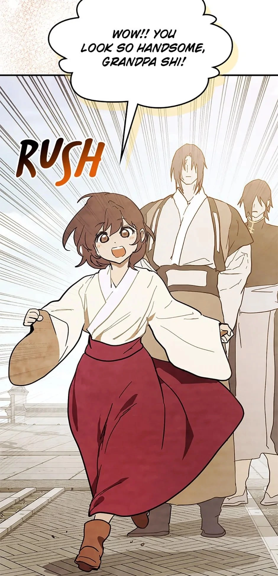 Return of the War God Chapter 69 - 43