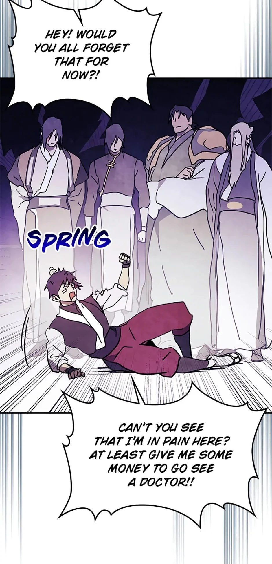 Return of the War God Chapter 69 - 46