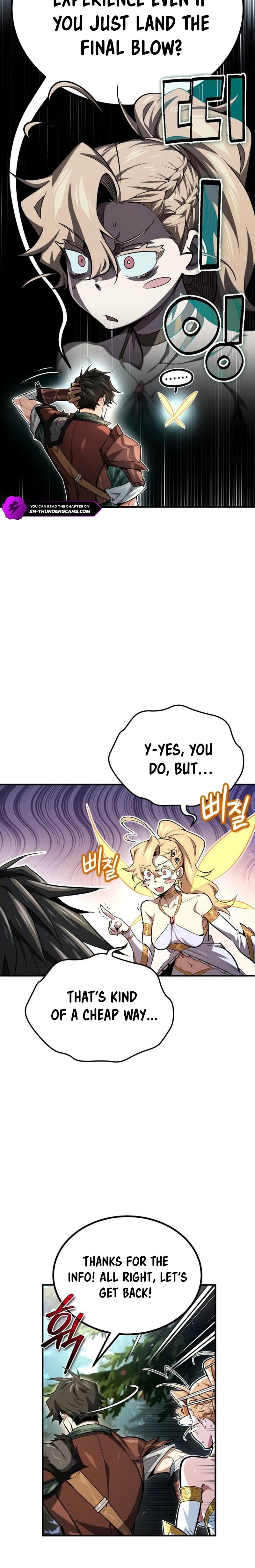 There Are No Bad Warriors in This World Chapter 6 - 8