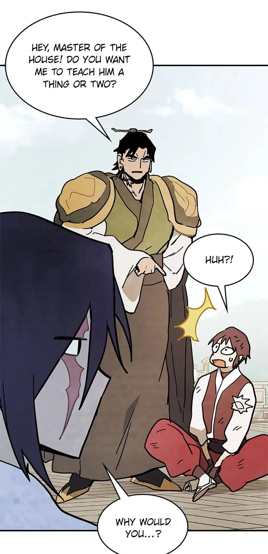 Return of the War God Chapter 69 - 48